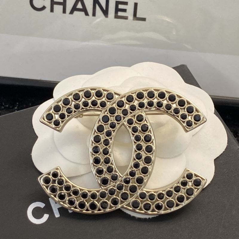 Chanel Brooches